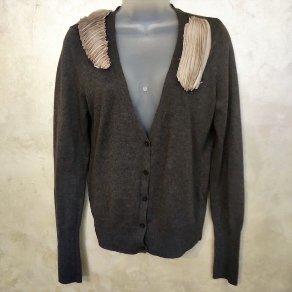 Simply Vera Vera Wang Sweaters - Unique Cardigan by Simply Vera EUC M